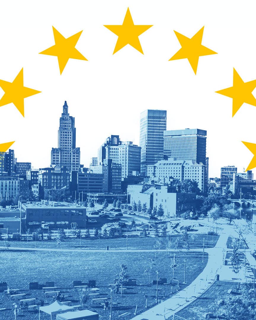 Join SAVEUR at Rhode Island’s Newest Food Festival This Spring Providence Culinary Collective