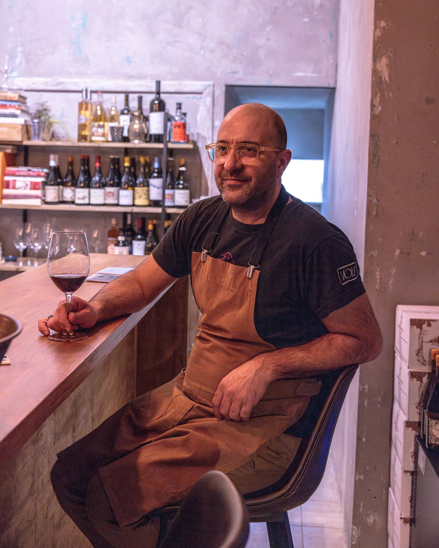 Nico Noceti, Tre's owner