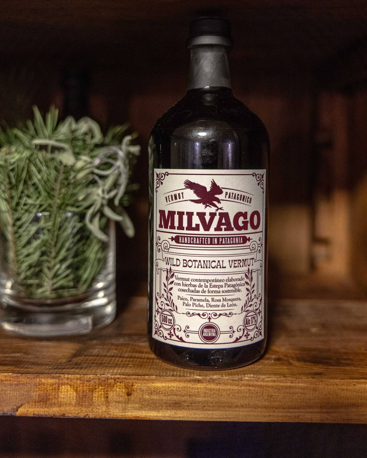Milvago Vermut House