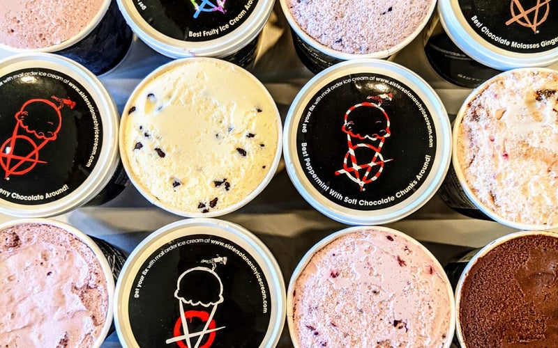 sisters of anarchy ice cream