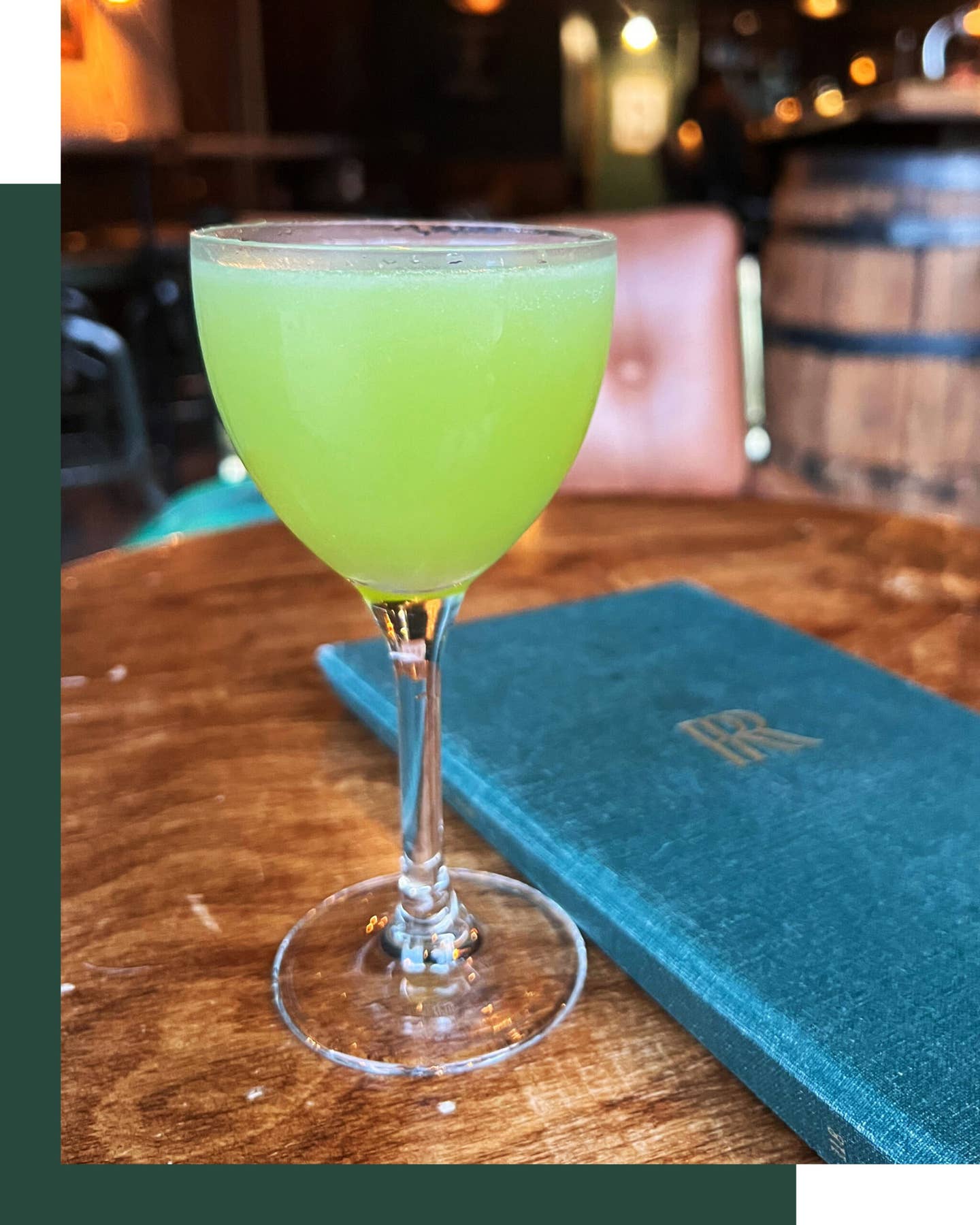 „Robin“ kambario juosta