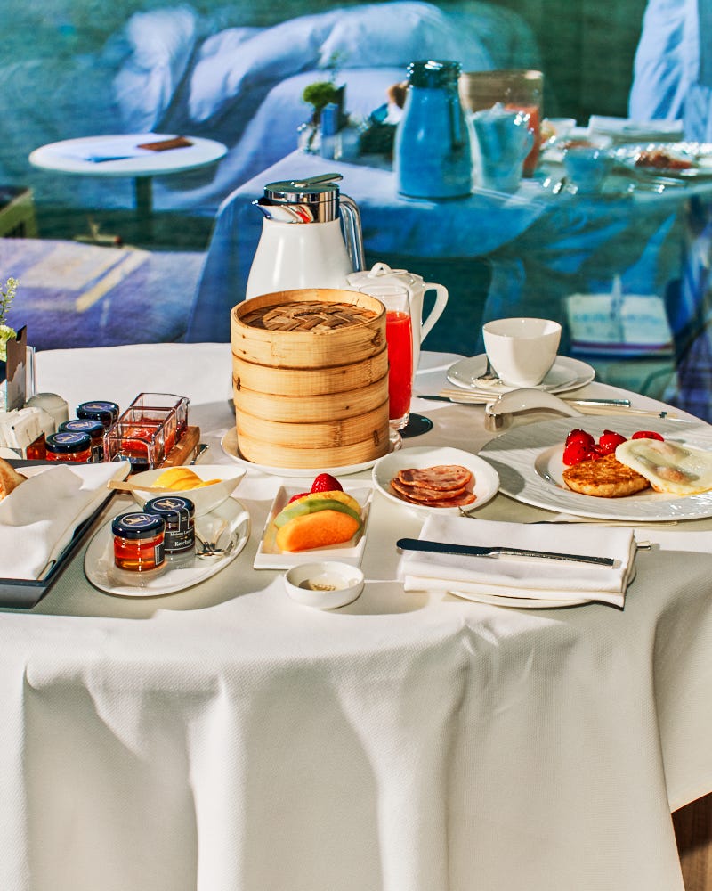 Our 22 Favorite Hotel Breakfasts Right Now Four Seasons Hong Kong breakfast
