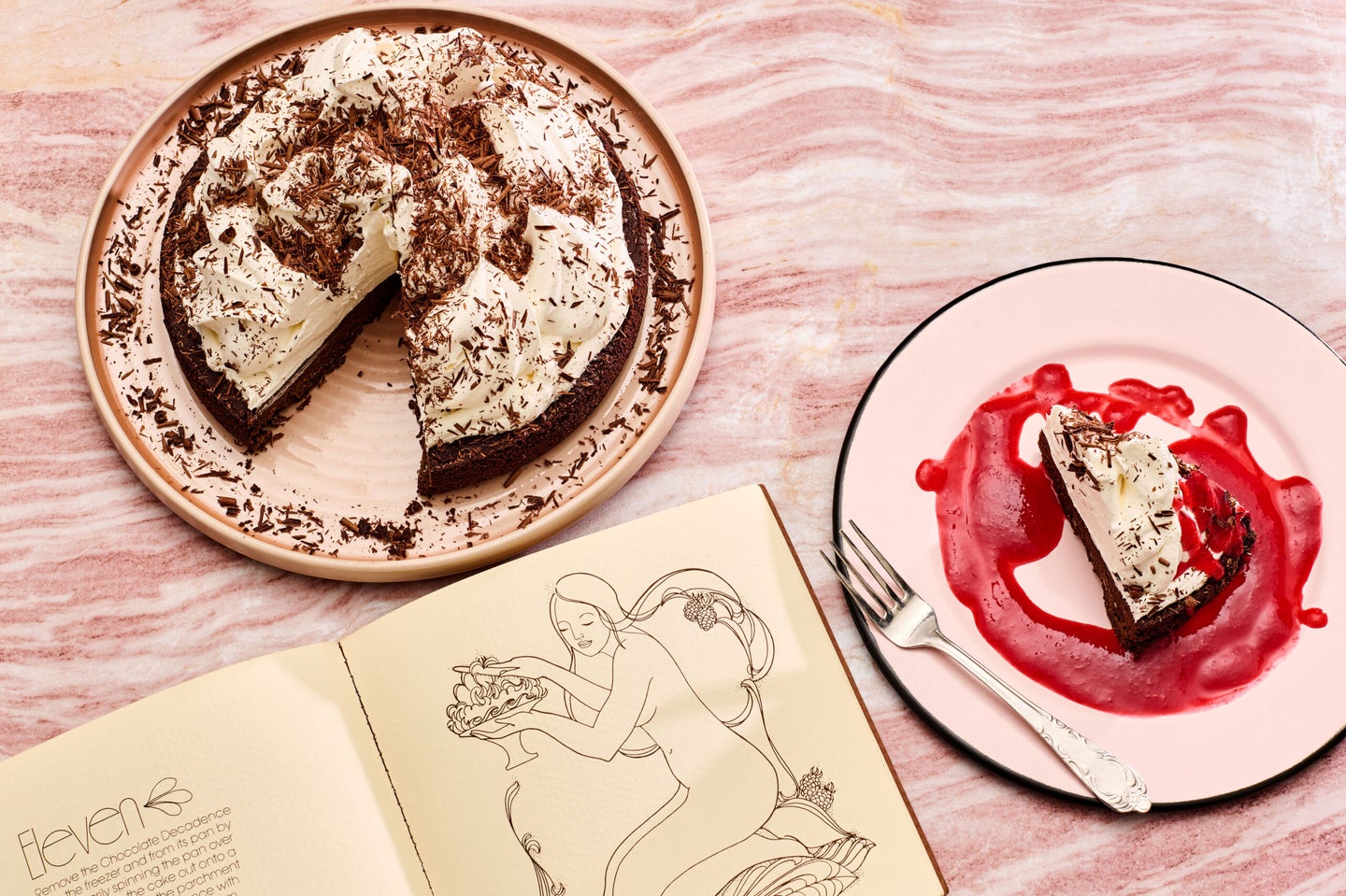 Chocolate Decadence