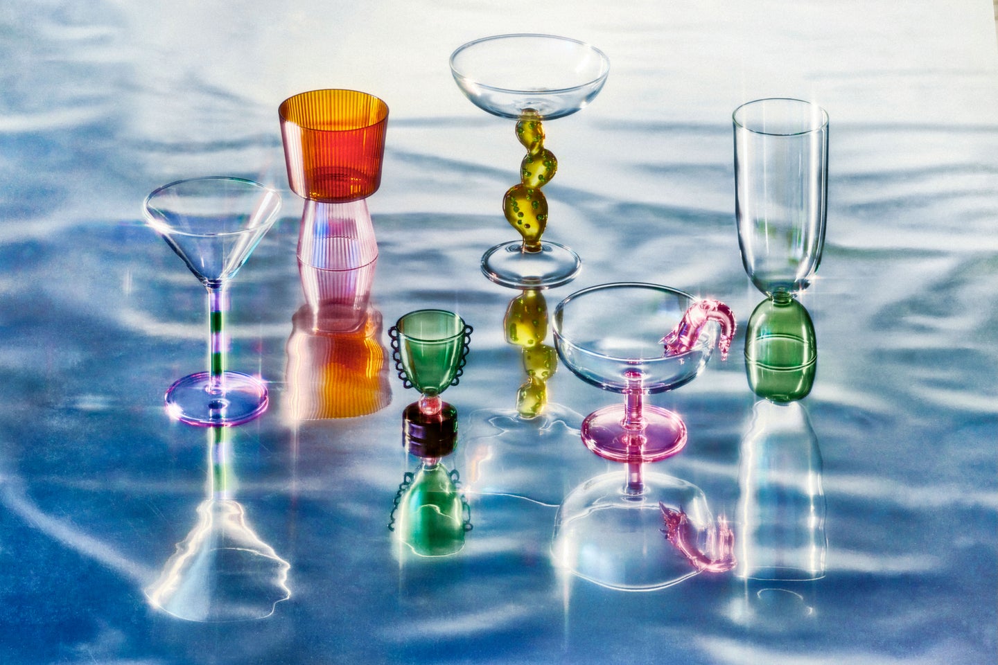 Glassware