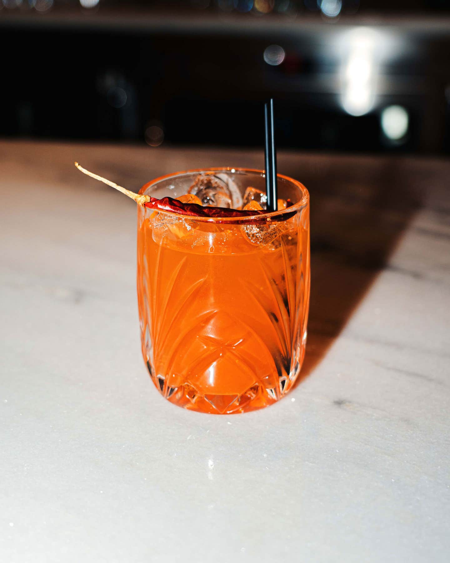 Old Pepper Cocktail Old Pepper Cocktail