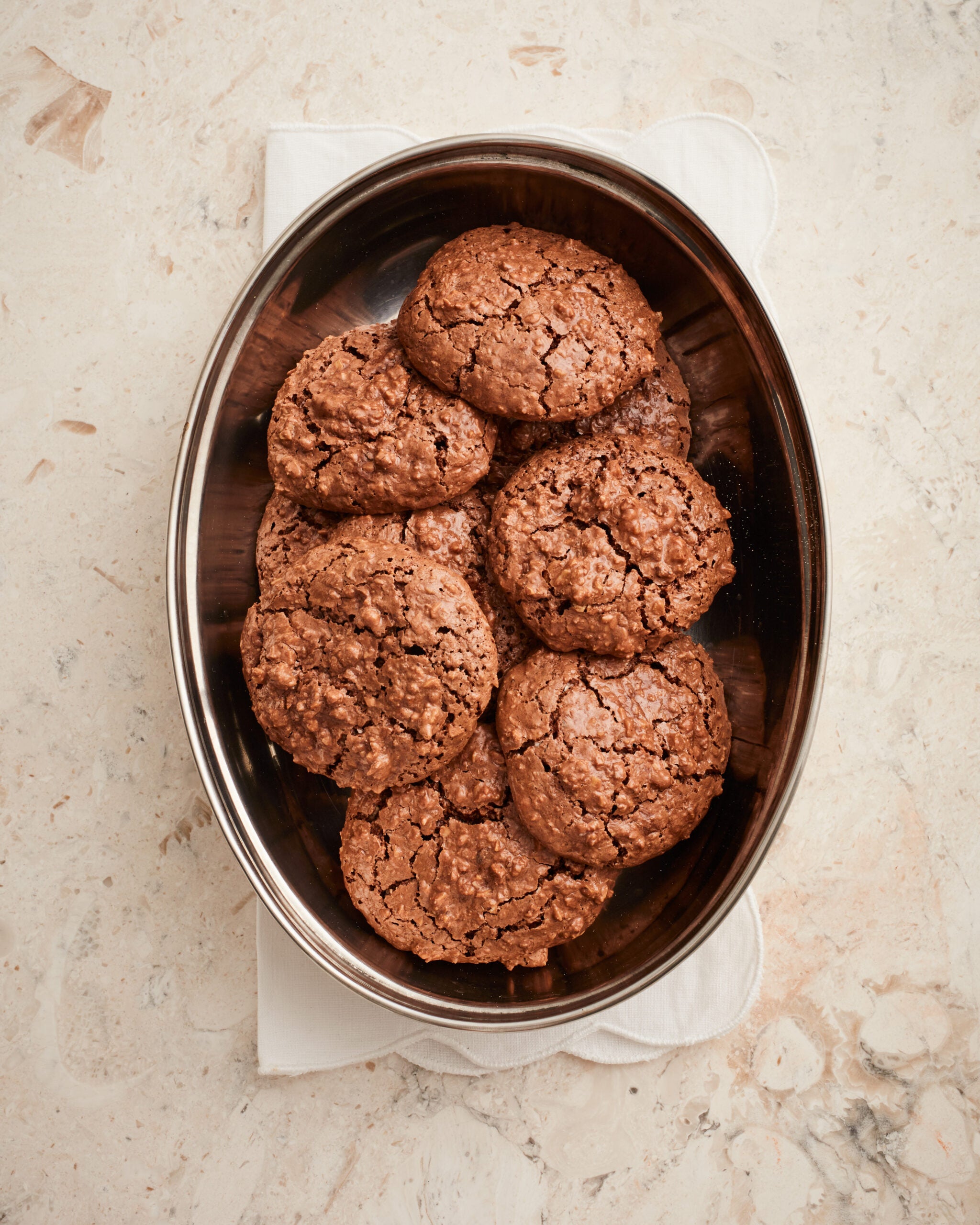 Brutti ma Buoni Recipe (Chocolate Hazelnut Cookies) | Saveur
