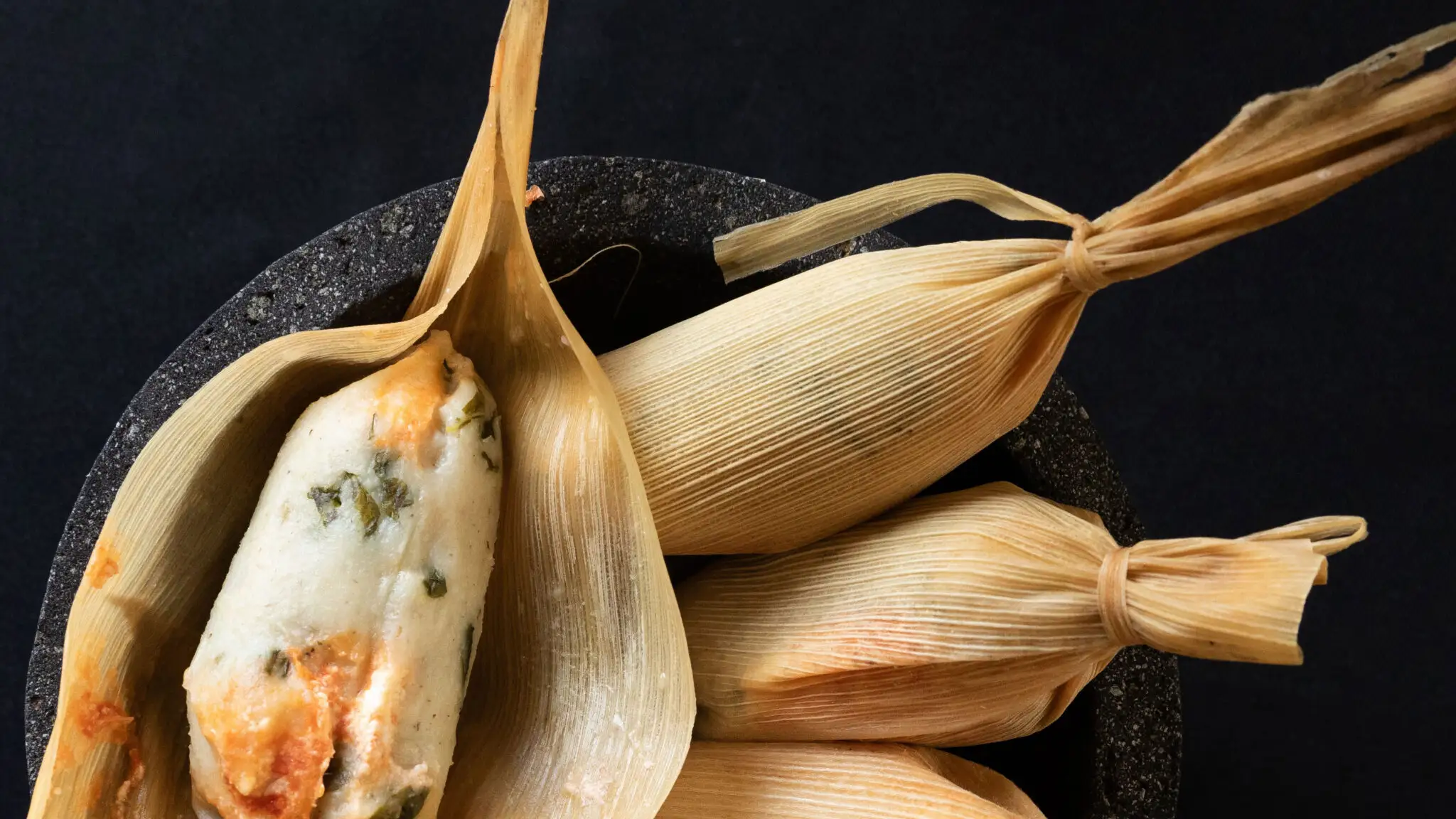 Tamales de Chipilín-image