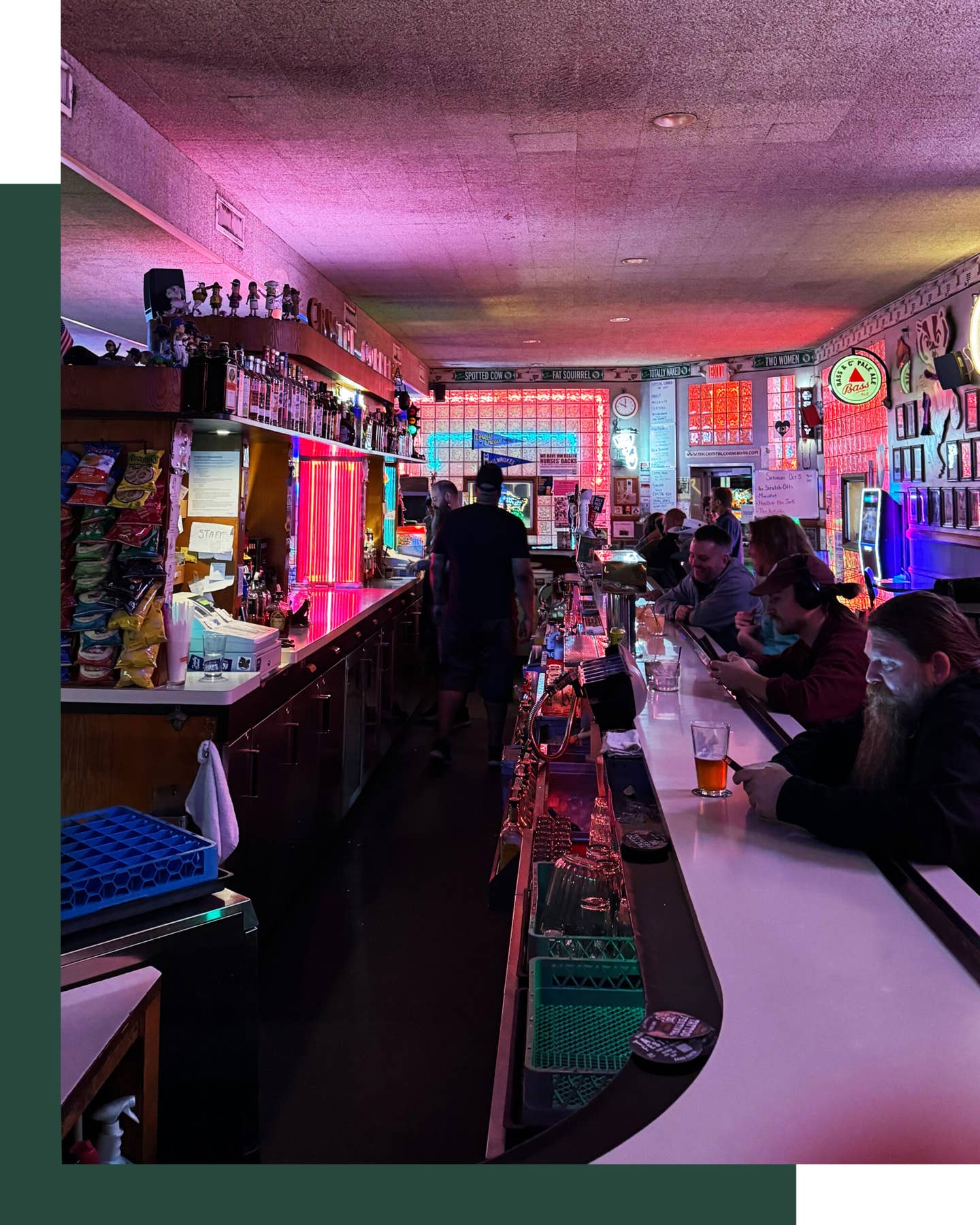 Krištolo kampo juosta