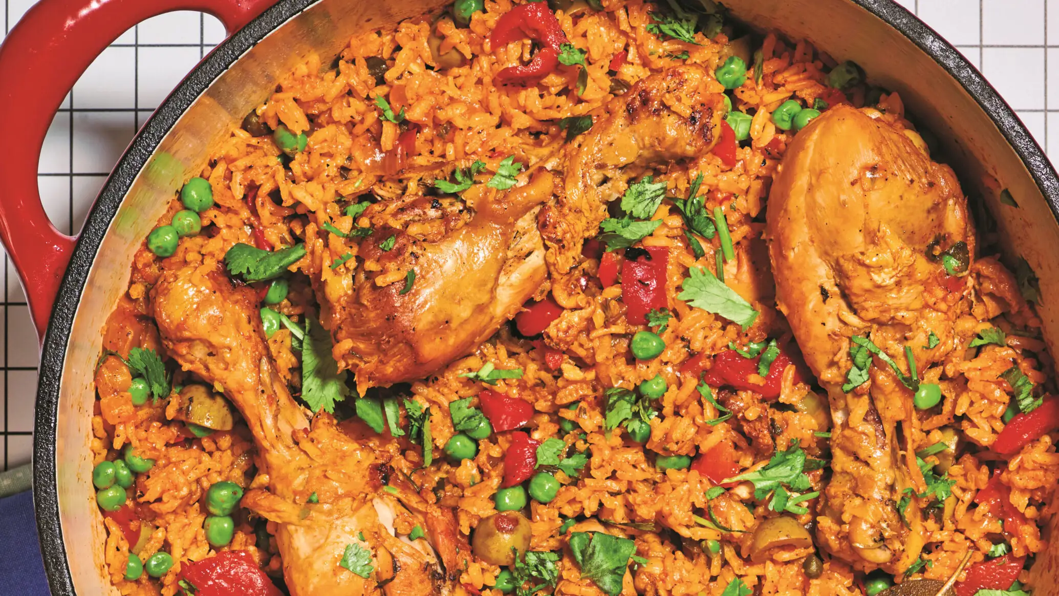 Arroz Con Pollo-image