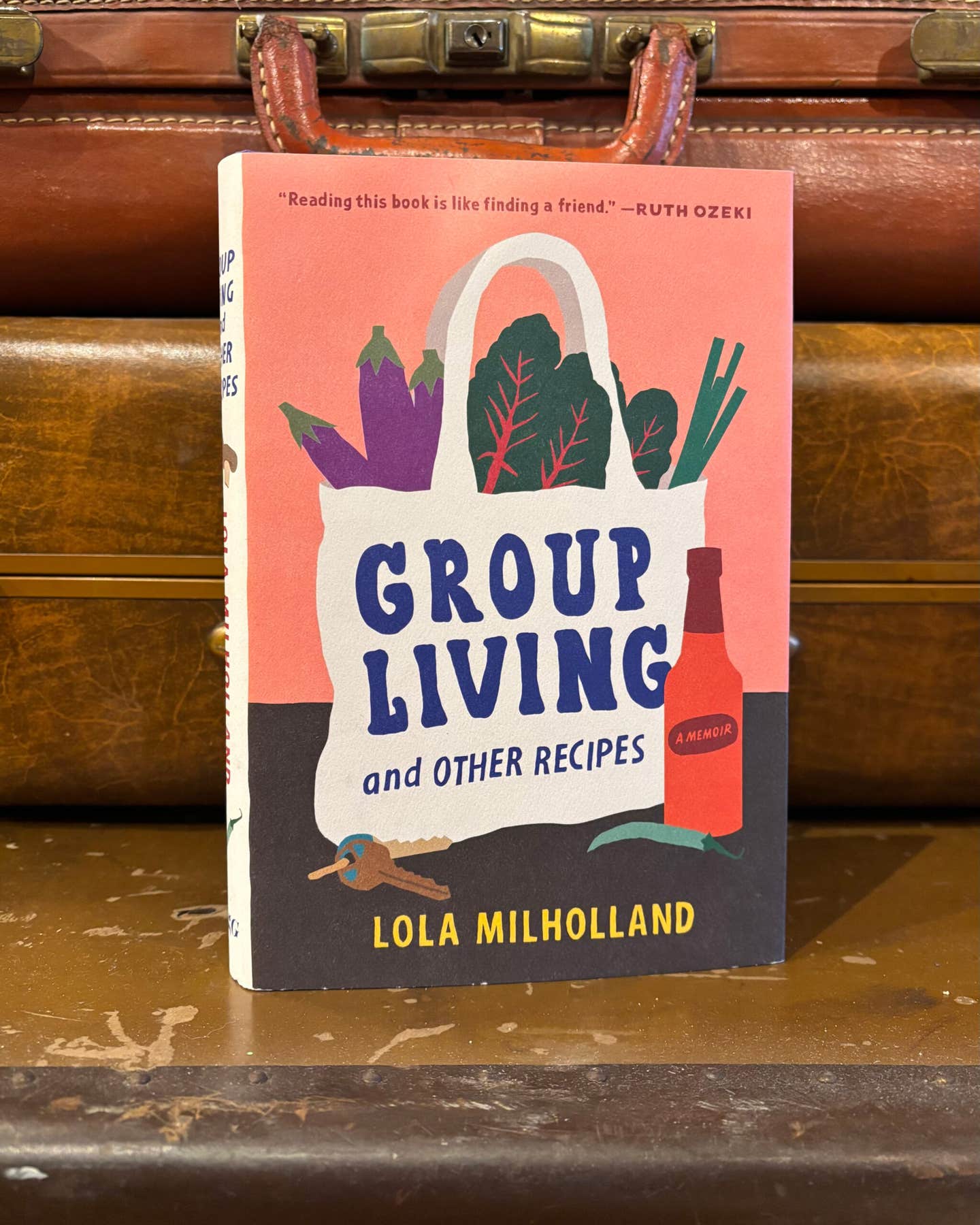 Group Living Book