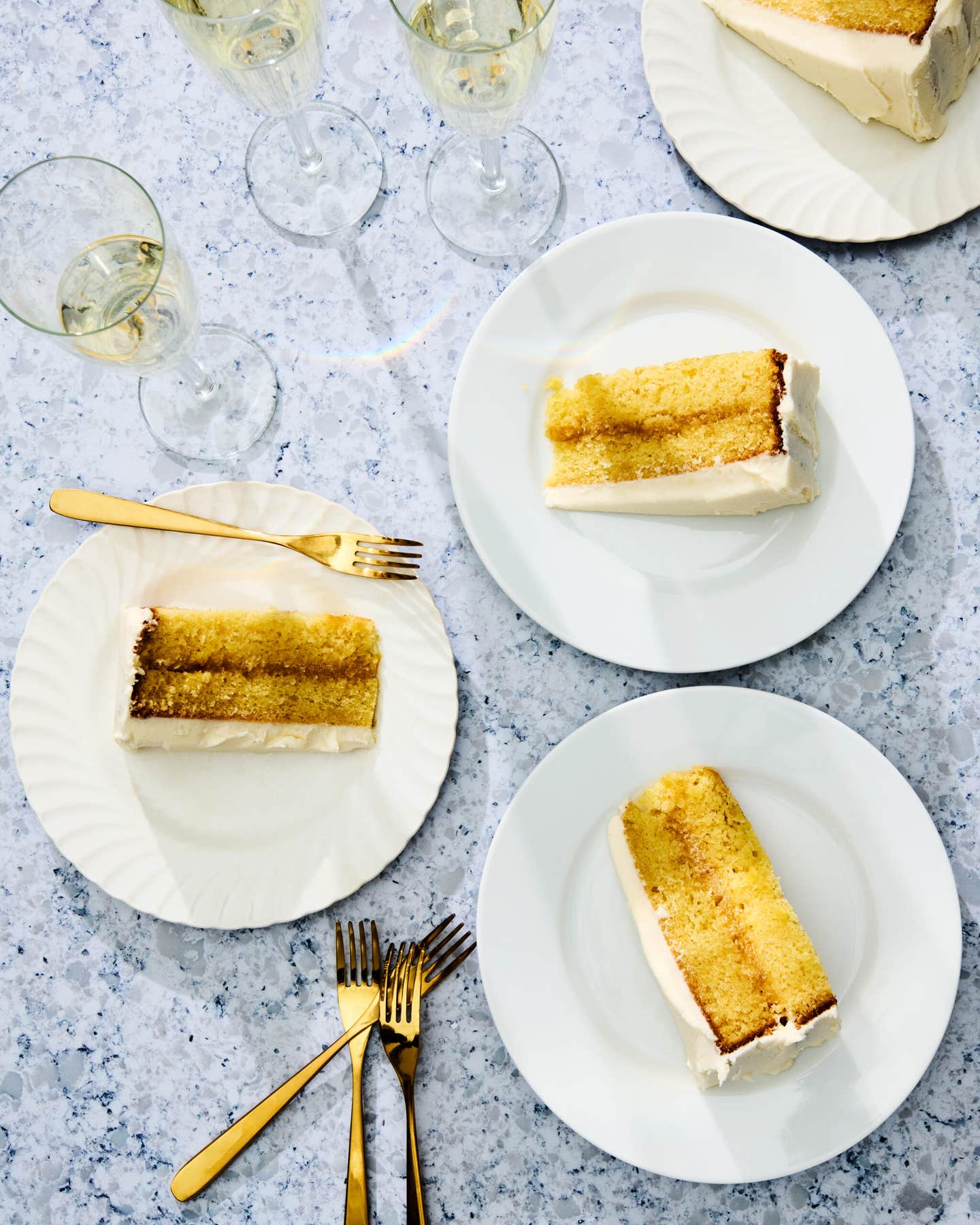 Bizcocho Dominicano (Dominican Cake) Bizcocho Dominicano (Dominican Cake)