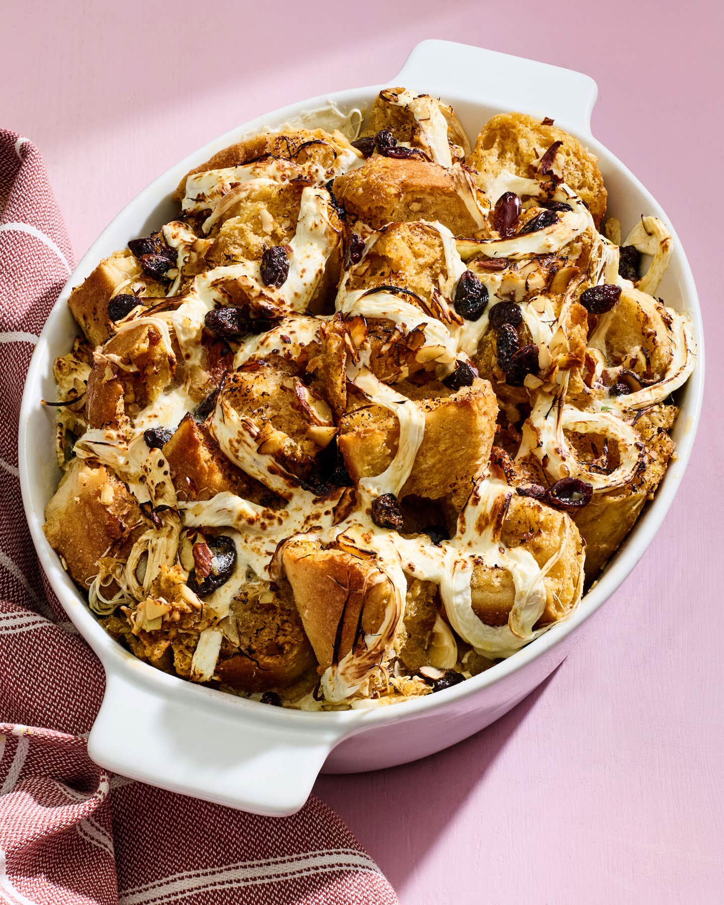 Capirotada (Mexican Bread Pudding) Capirotada (Mexican Bread Pudding)