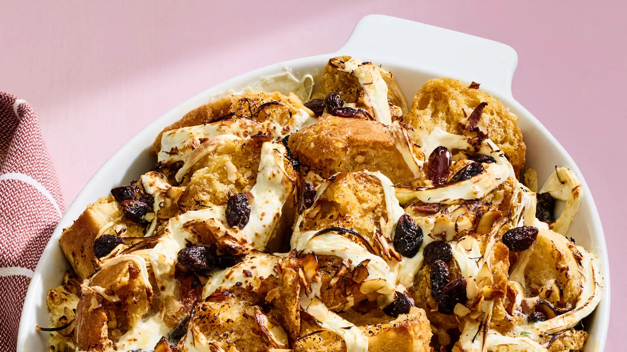 Capirotada (Mexican Bread Pudding)-image