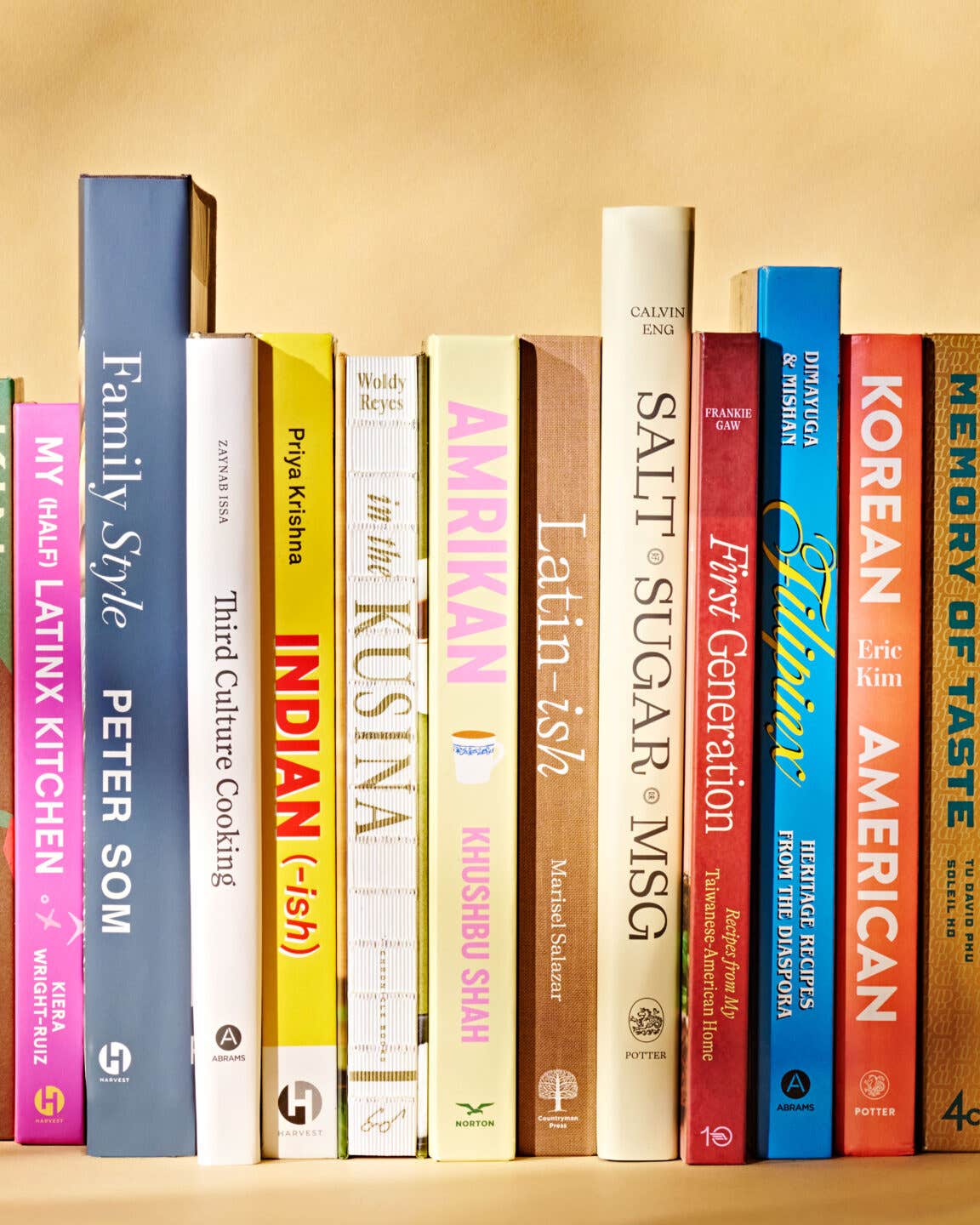 We’re Living in the Age of the Culinary ‘-Ish’ Cookbooks