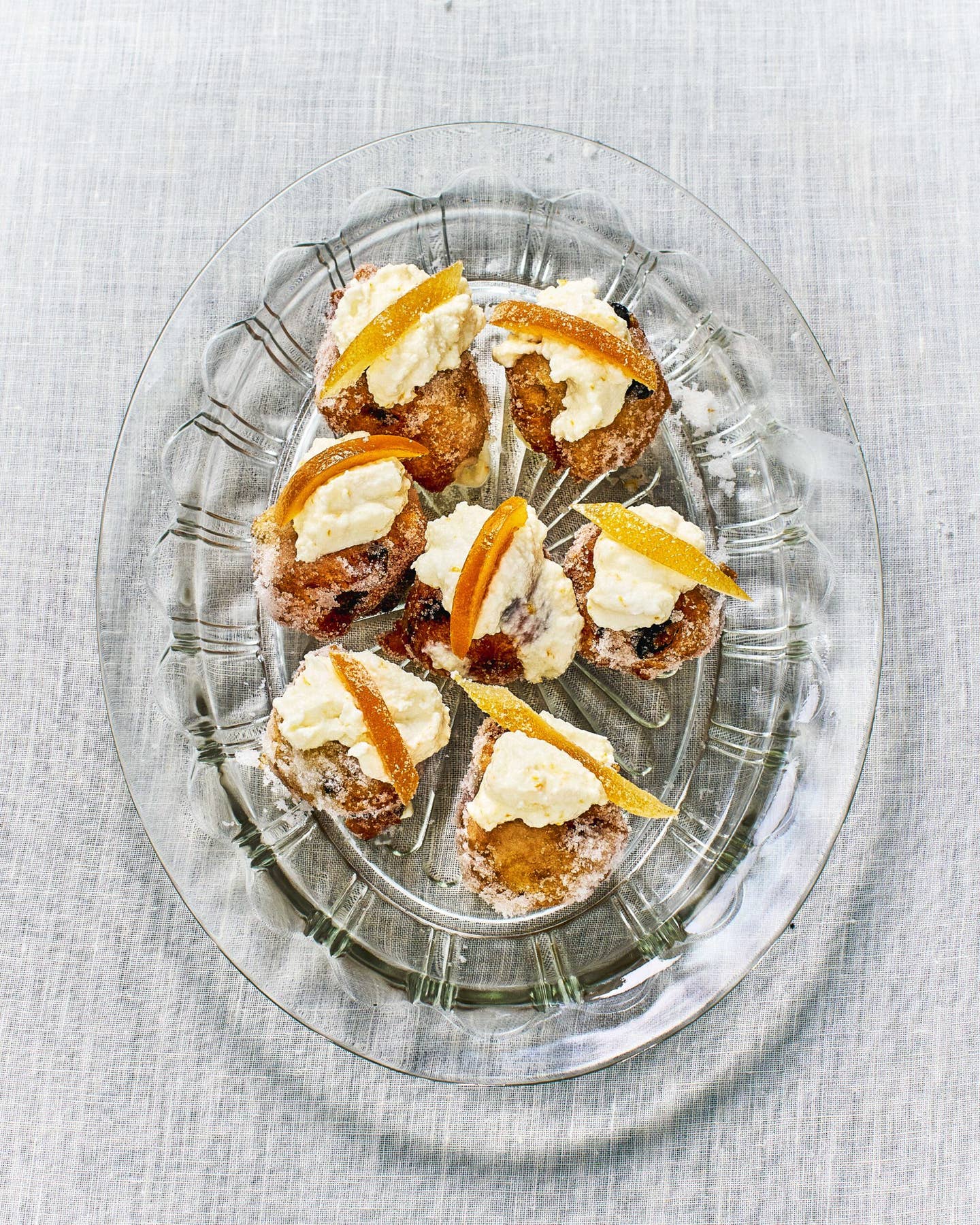 Sfinci di San Giuseppe Sfinci (Saint Joseph’s Day Fritters)