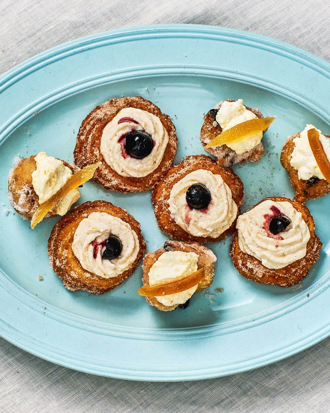 St. Joseph’s Day in New England Means Deep-Fried Italian Pastries Saint Joseph’s Day in New England Means Deep-Fried Italian Pastries