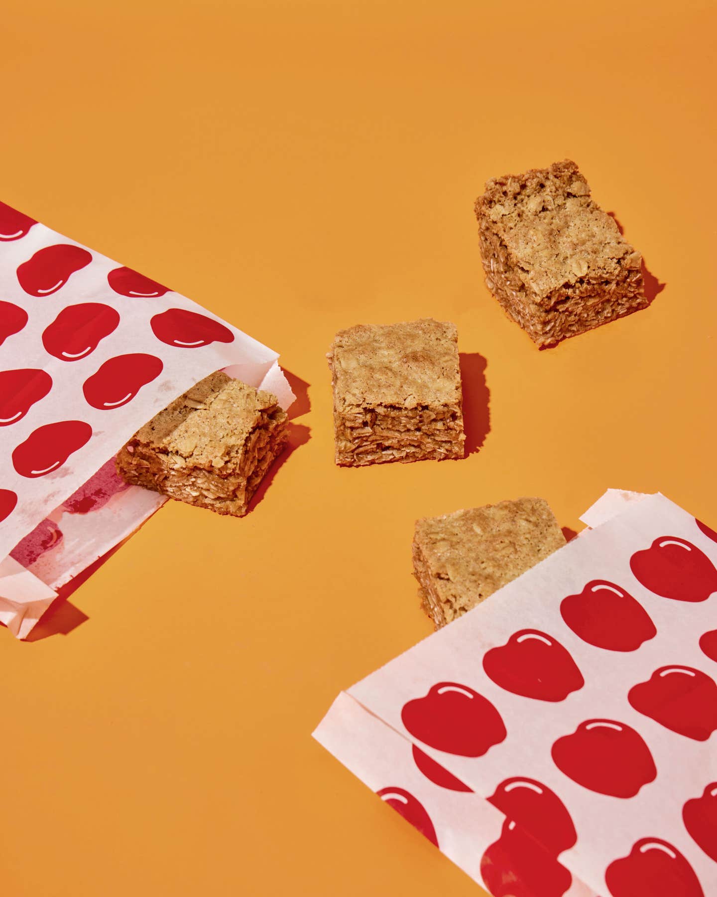 Chewy Oat Bars Chewy Oat Bars