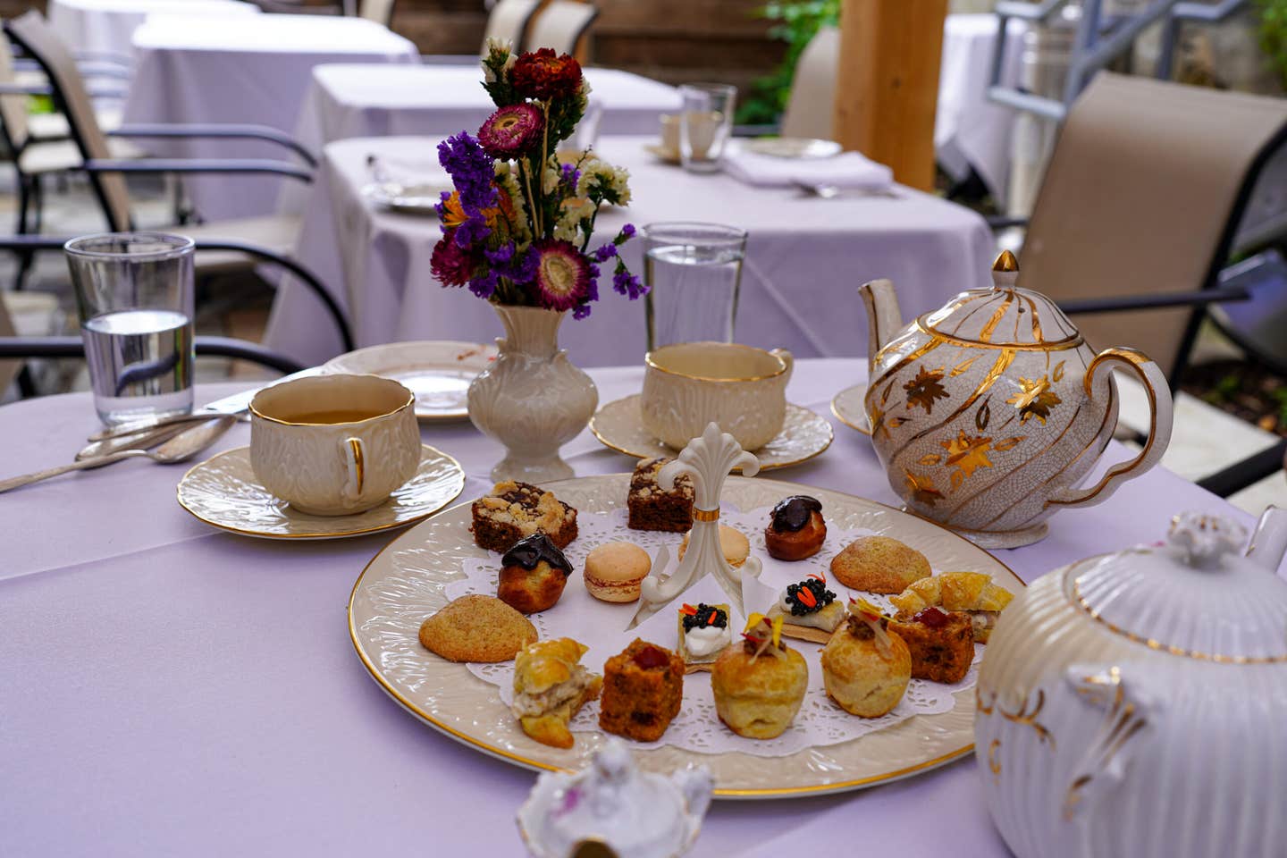 Elwood Tea Service Elwood Tea Service