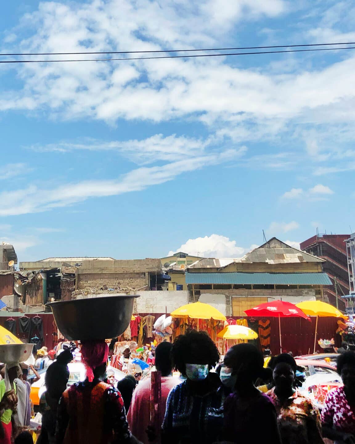 What a Food Trip to Ghana Taught Me About My Black American Identity Ghana