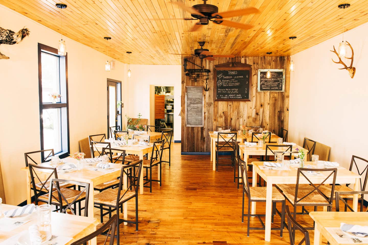 Blind Pig Kitchen in Bloomsburg, Pennsylvania Blind Pig Kitchen in Bloomsburg, Pennsylvania