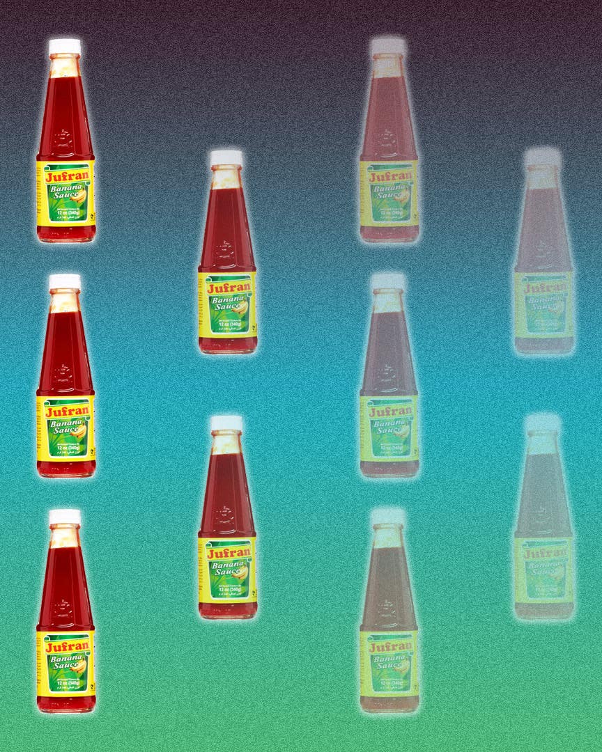 Where Did All the Banana Ketchup Go? Disappearing banana ketchup