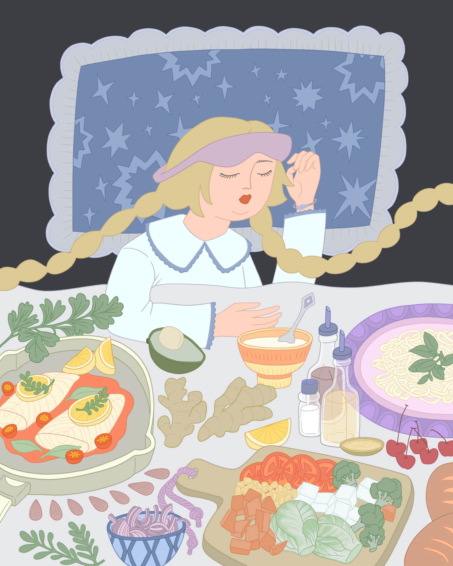 Want to Sleep Better? Pay Attention to Your Gut Gut and Sleep