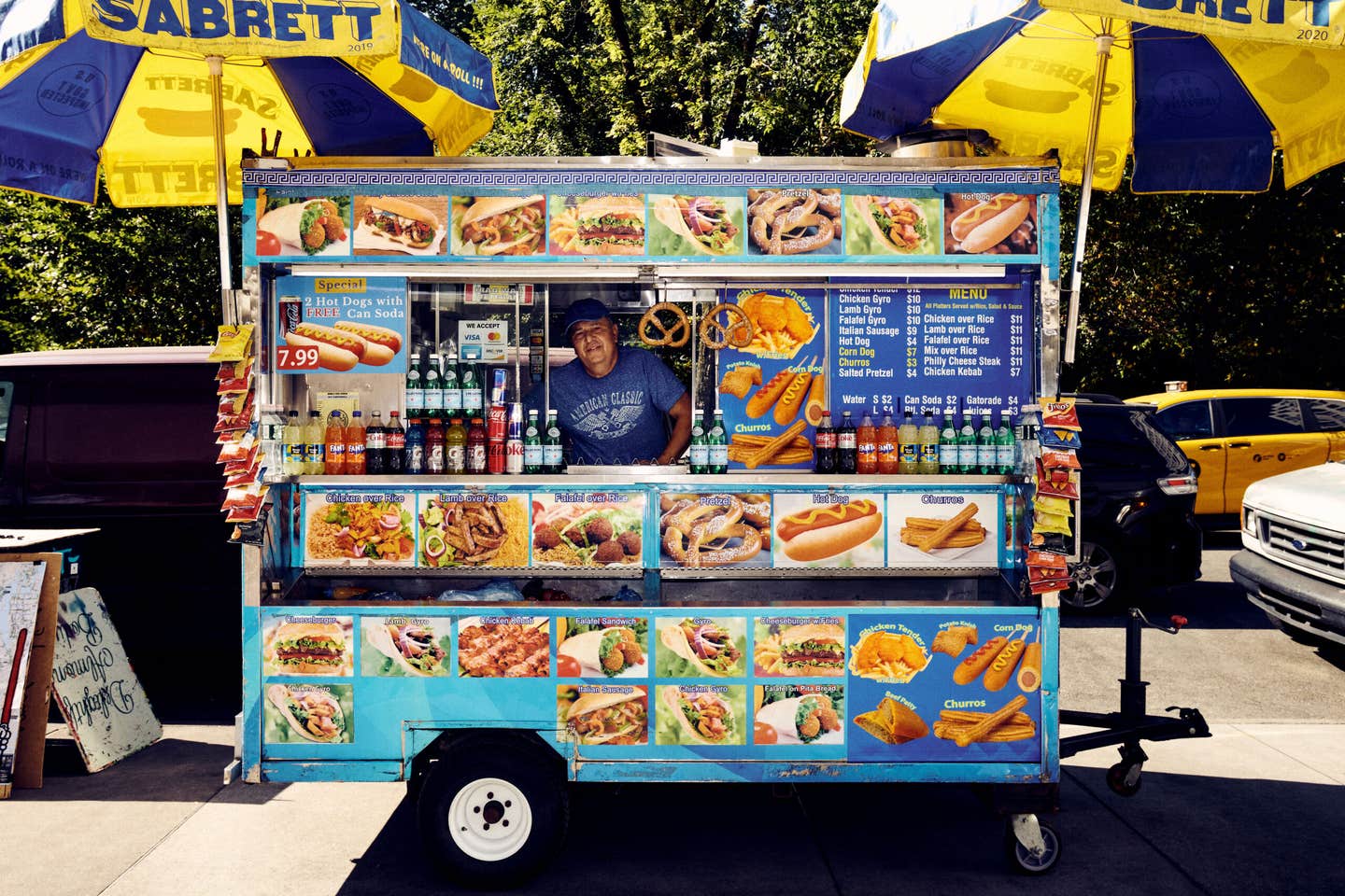 Hot Dog Carts