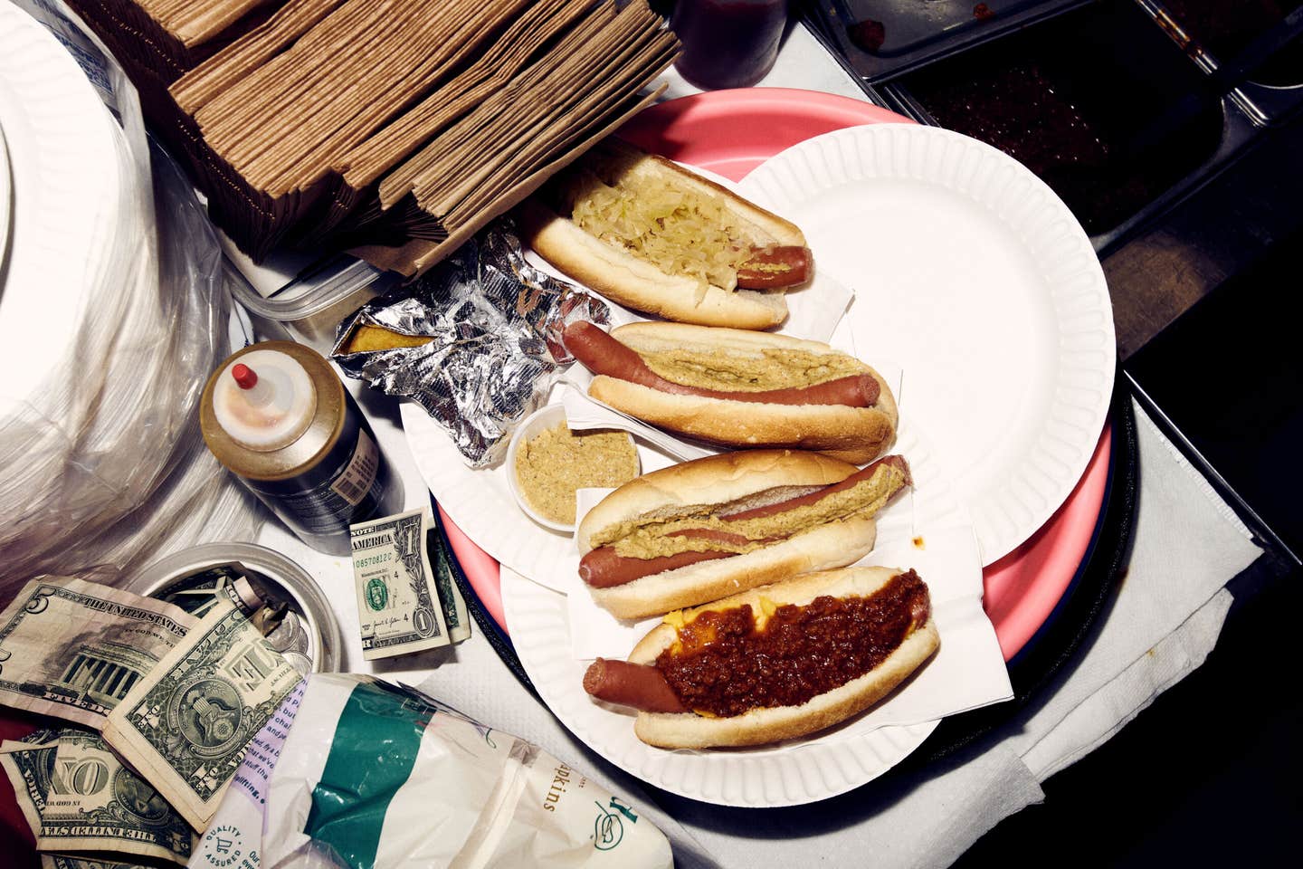 Hot Dogs