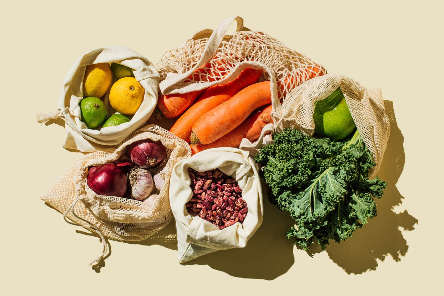 Different vegetables Different vegetables