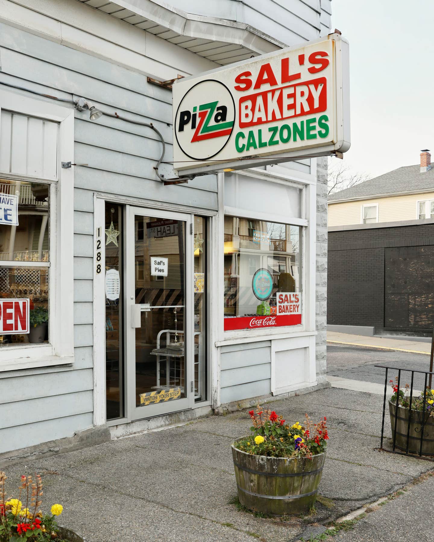 Sal’s Bakery in Providence Sal’s Bakery in Providence