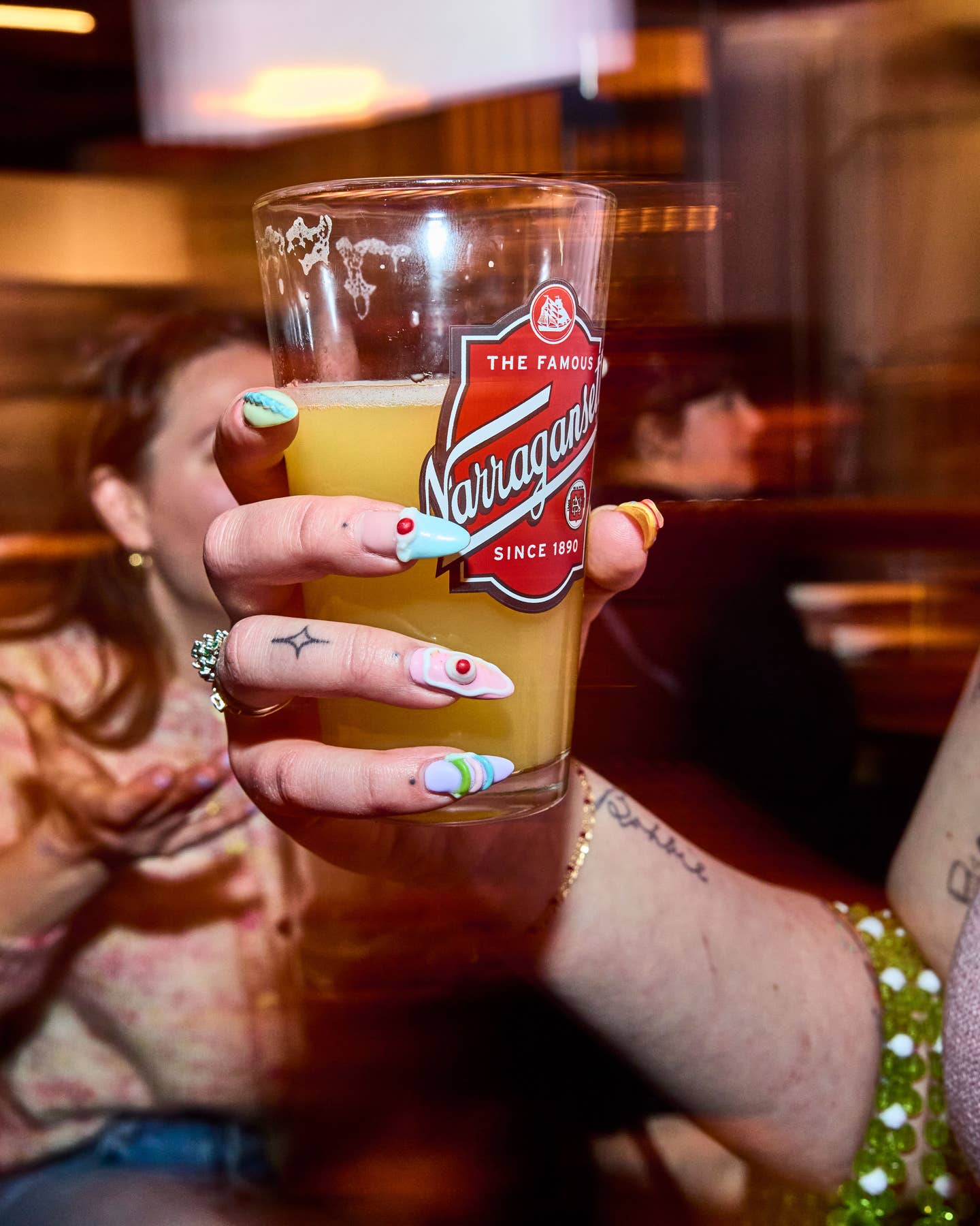 Closing Out Rhode Island’s New Food Festival With a SAVEUR Afterparty Closing Out a Weekend-Long Food Festival With a Very Rhode Island Afterparty at Narragansett Brewery