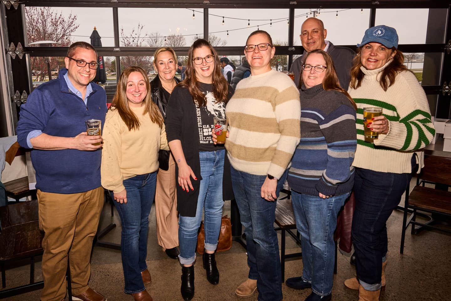 The GoPVD team joined the party, riding high on the success of the inaugural Providence Culinary Collective. The GoPVD team joined the party, riding high on the success of the inaugural Providence Culinary Collective.