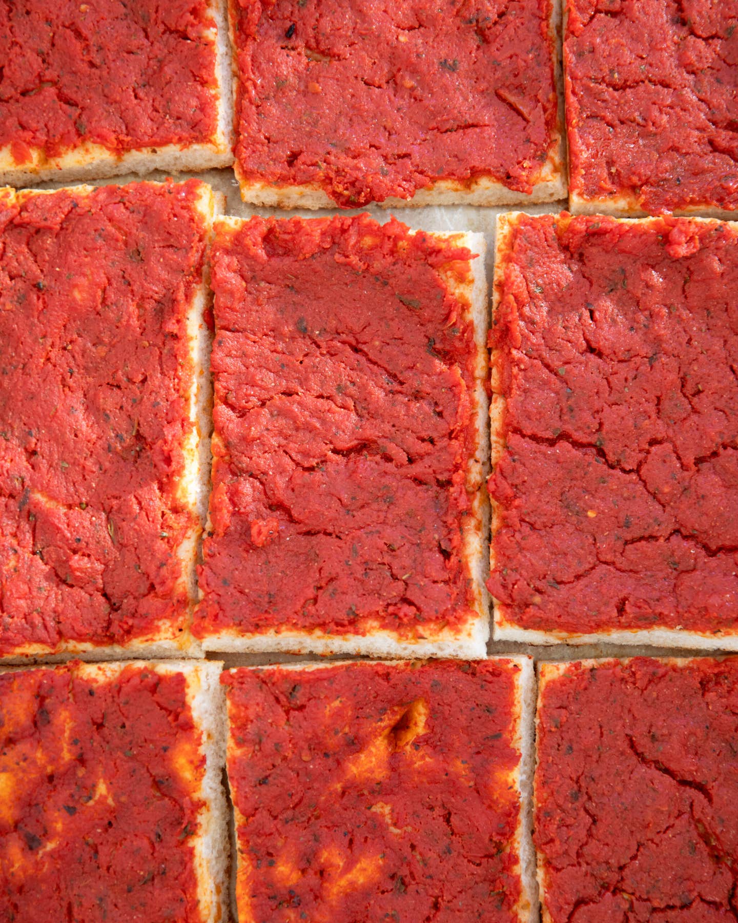 Pizza Strips