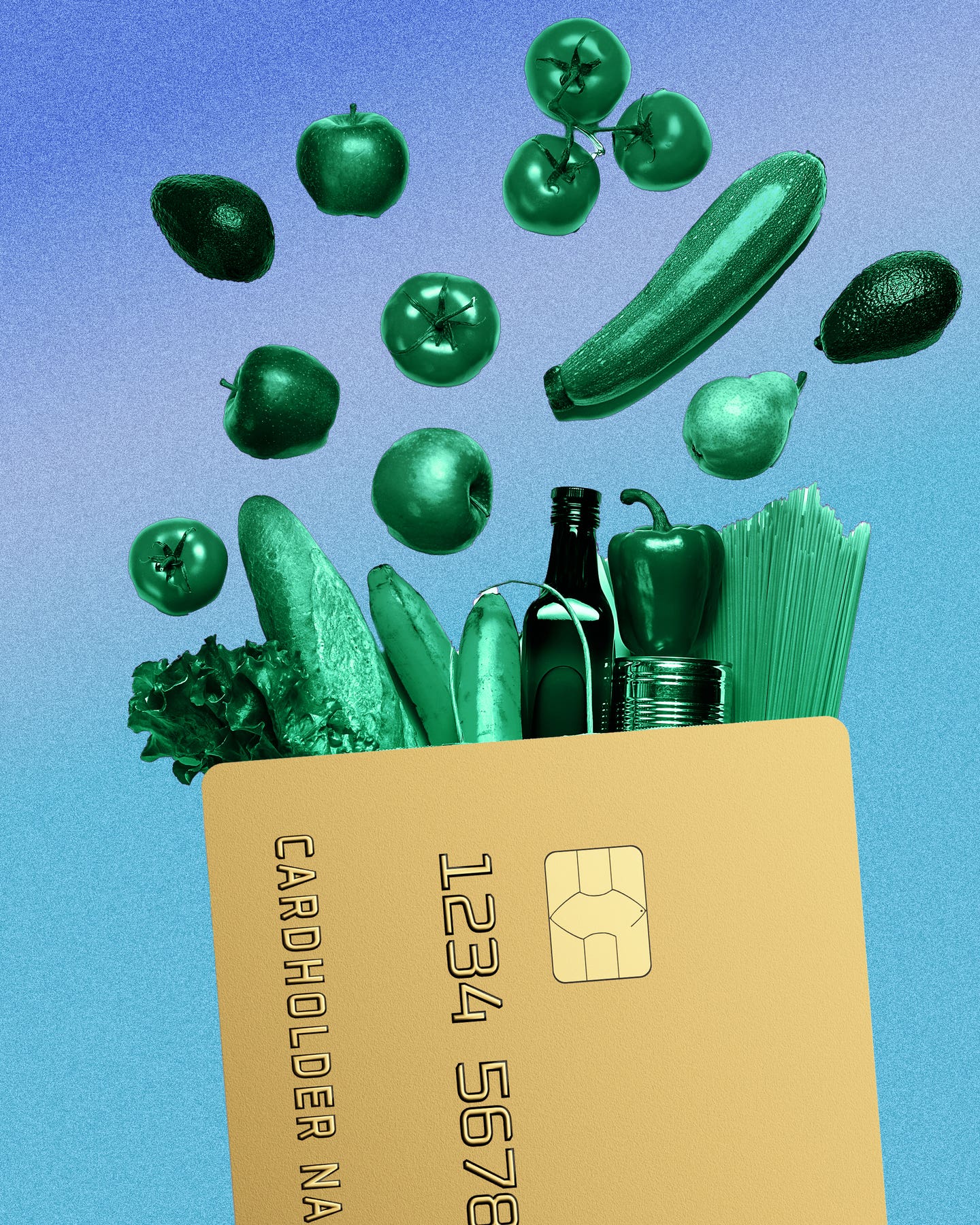 5 Credit Cards to Maximize Your Grocery Rewards Grocery