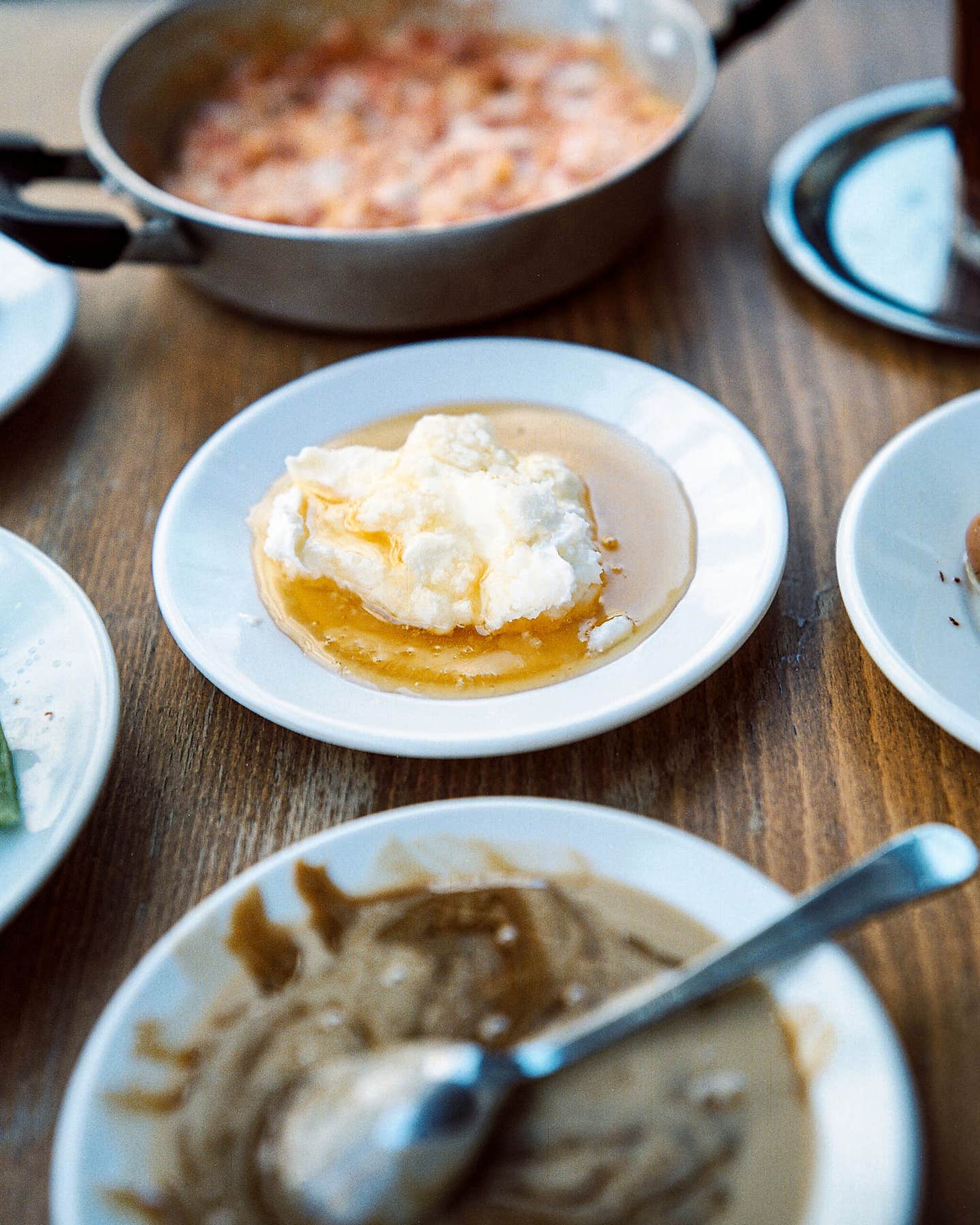 Bal Kaymak Breakfast Bal Kaymak Breakfast