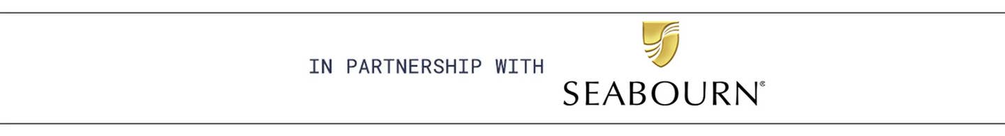 In Partnership With Seabourn Cruises