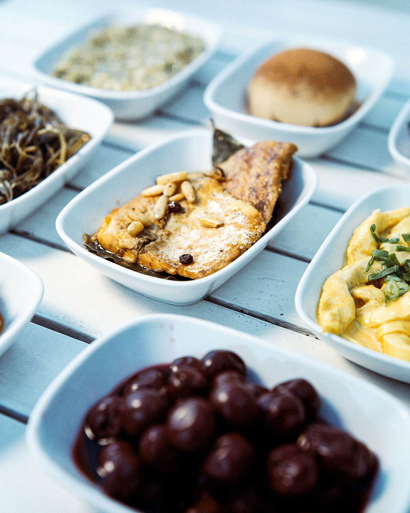 Meze Tray Meze Tray
