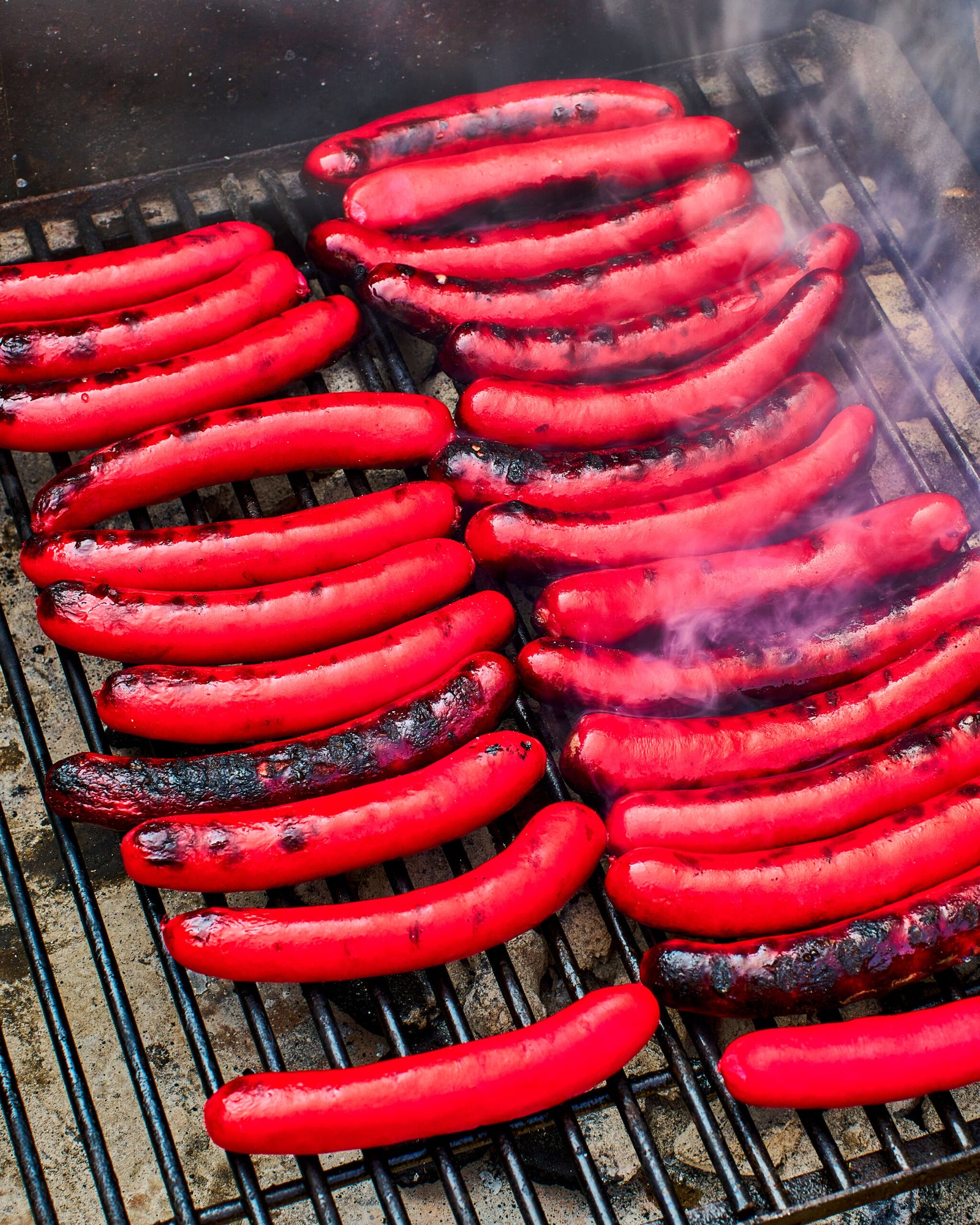 Why Are the Hot Dogs in Maine Neon Red?