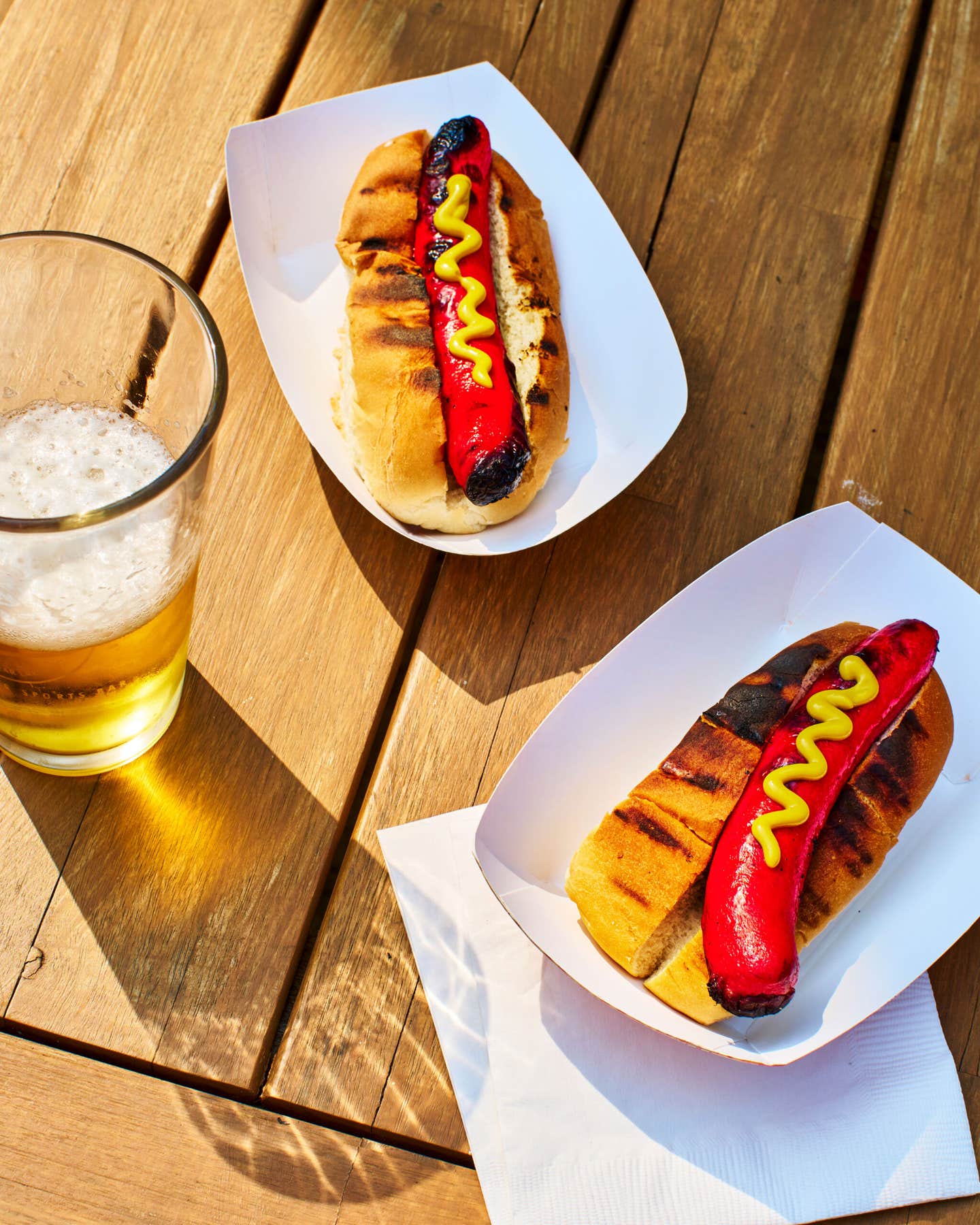 Hot Dogs Hot Dogs