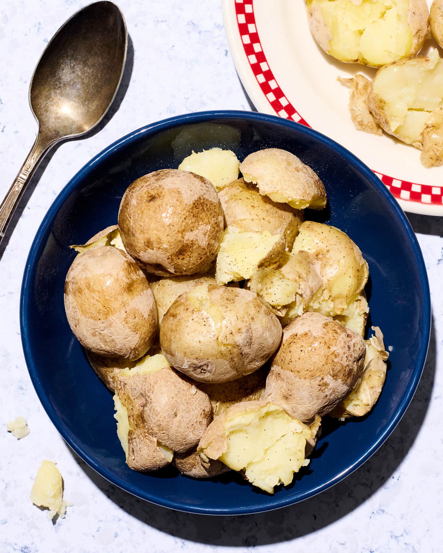 Syracuse Salt Potatoes