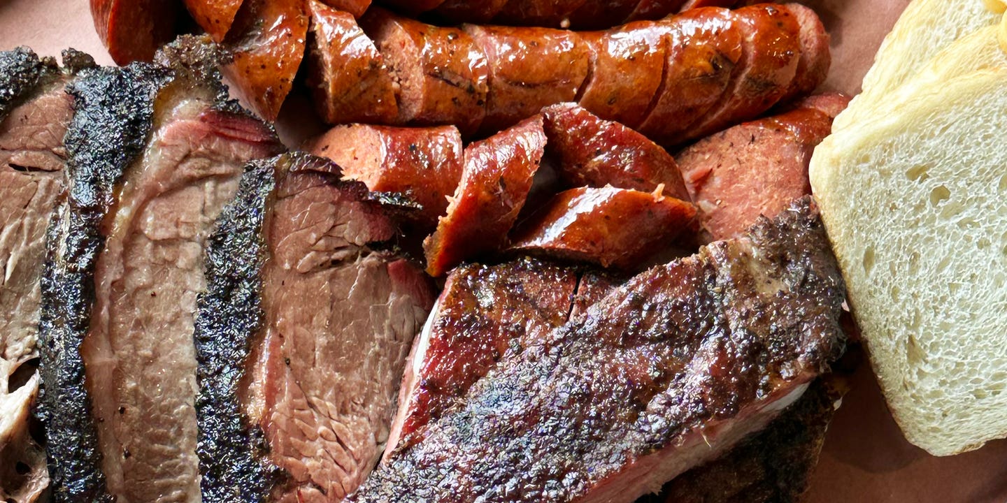 Texas barbecue