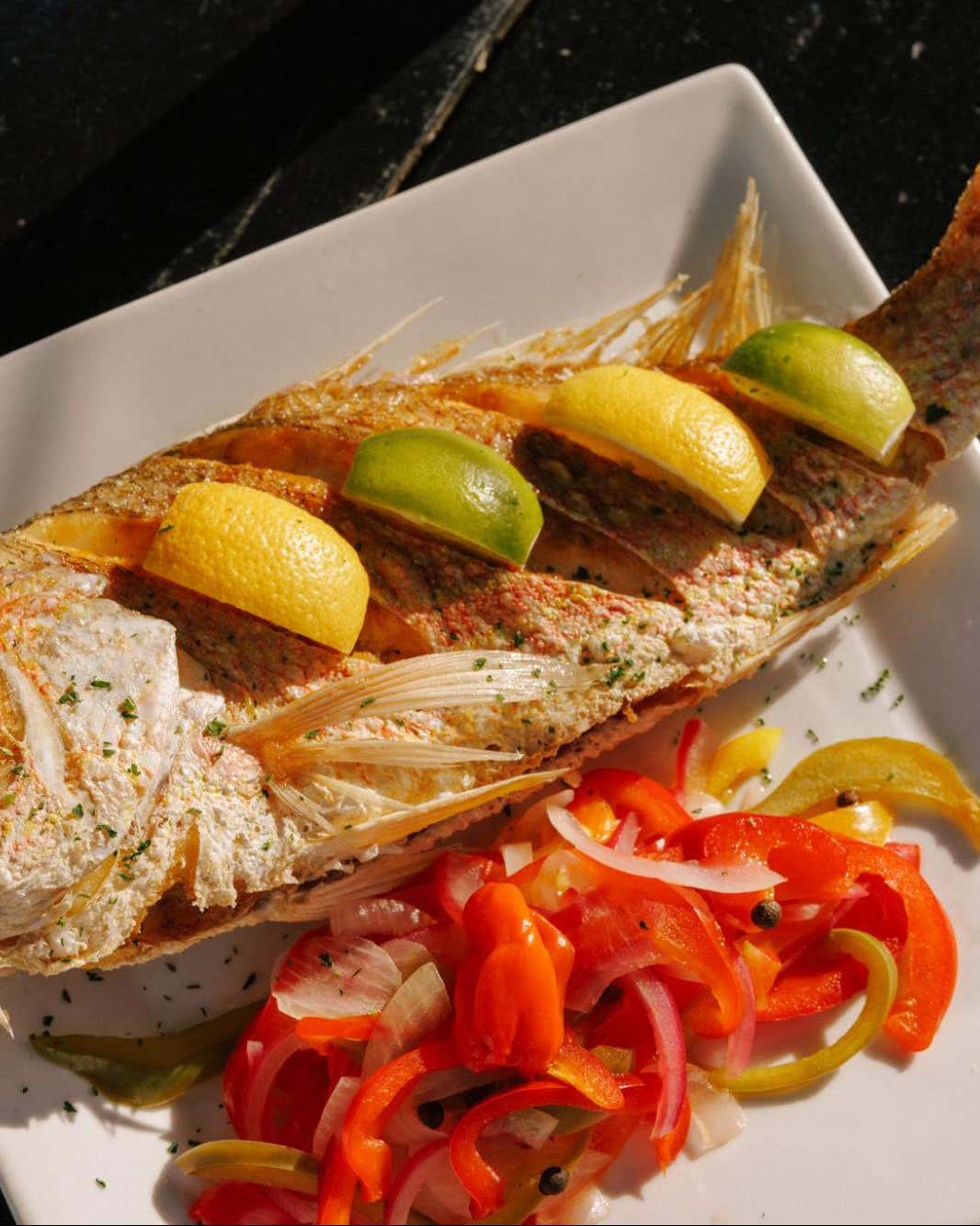 Why This Waterfront Community in Florida Should Be Your Next Culinary Destination Why This Waterfront Community in Florida Should Be Your Next Culinary Destination