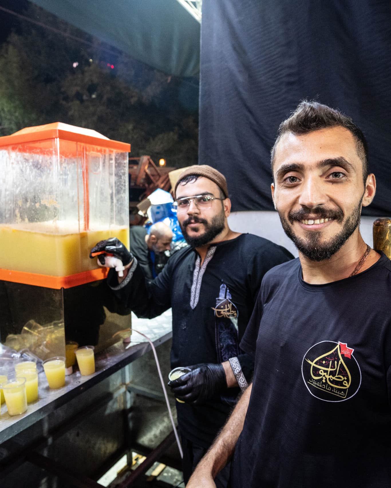 What 22 Million People Eat at the World’s Largest Pilgrimage Site In Karbala, Iraq, a reporter joins an ancient holy route to see what’s cooking.