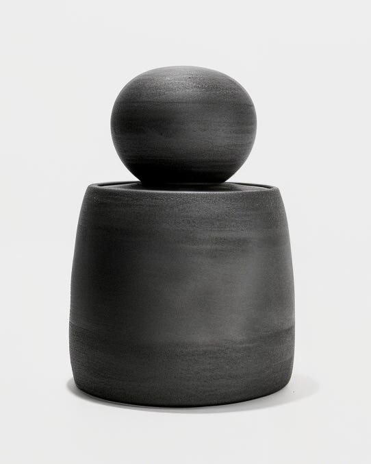 MH Ceramics Medium Stash Jar