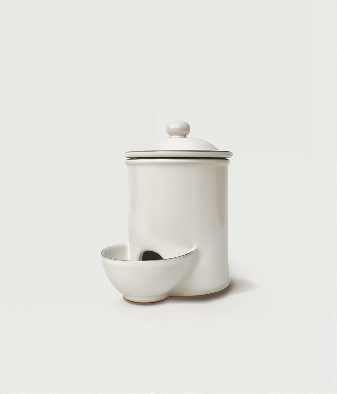 Il Buco Vita Bevagna Salt Cellar