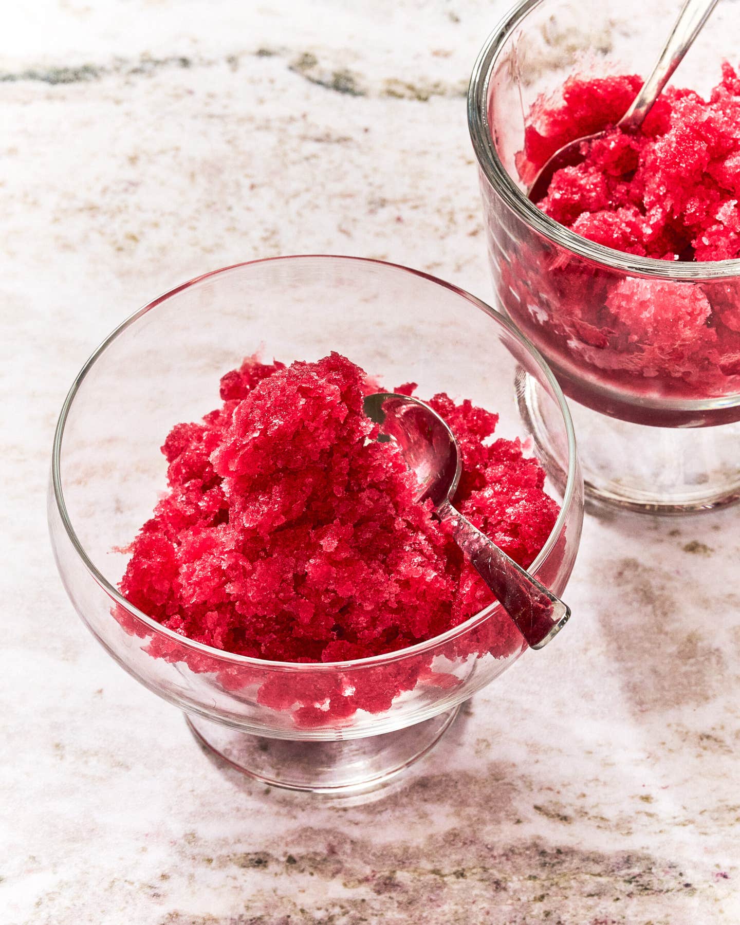 Prickly Pear Granita