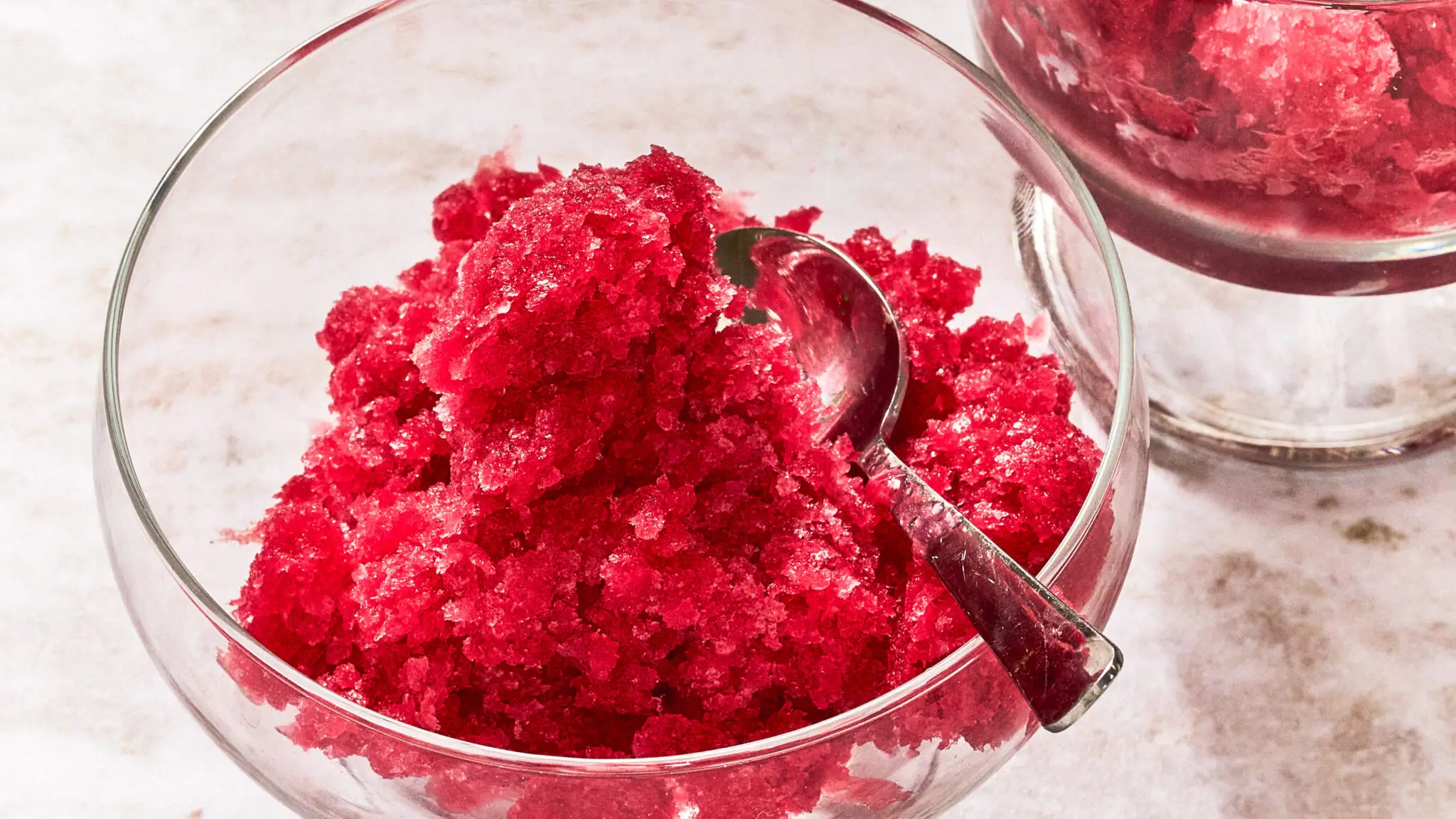 Prickly Pear Granita-image