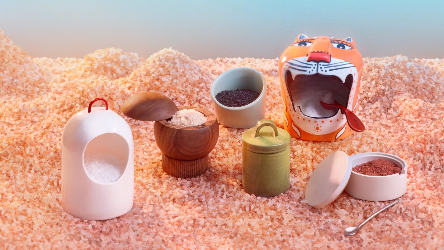 Salt Cellars