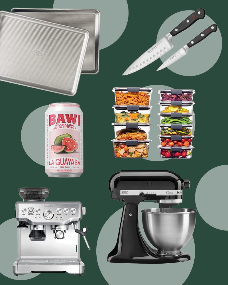 15 Incredible Prime Day Deals for Your Kitchen and Beyond
