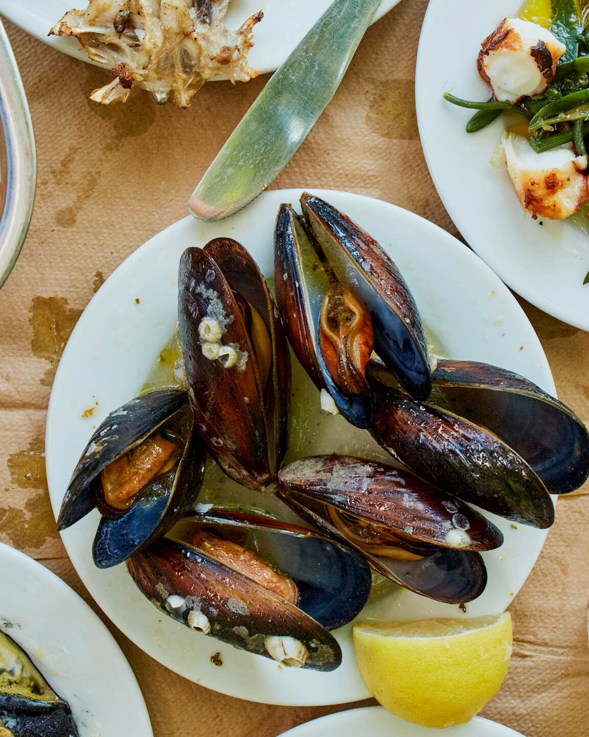 At These Greek Taverns, Order a Drink, and the Rest Will Follow Greece Volos Tsipouradika